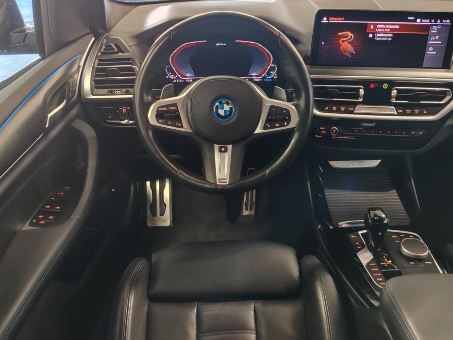 BMW X3 2022