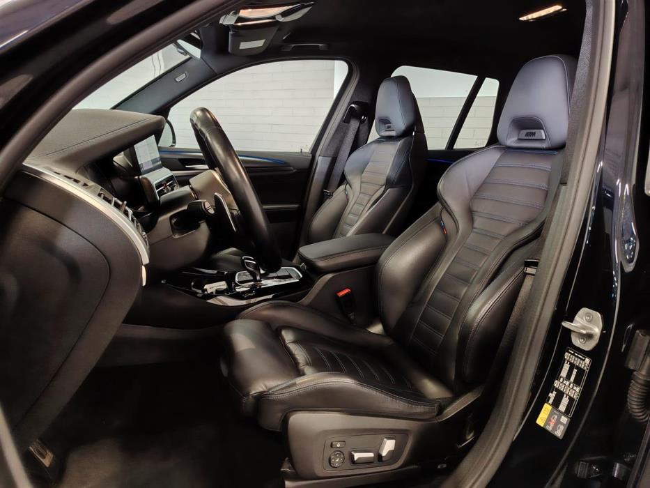 BMW X3 2022