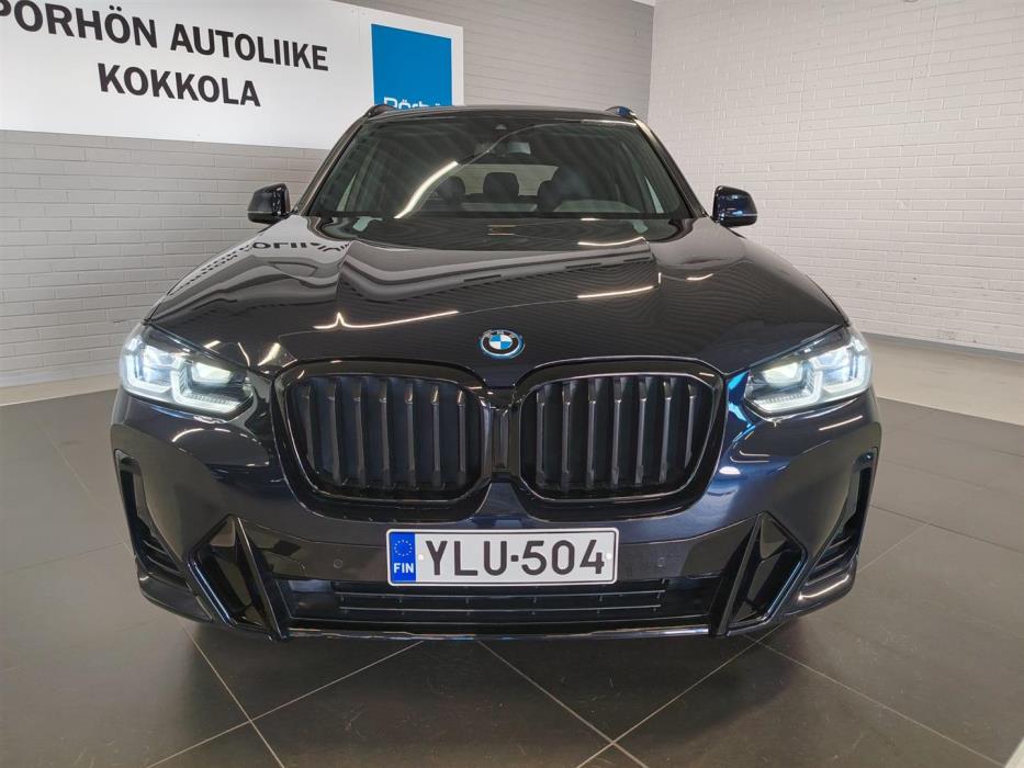 BMW X3 2022