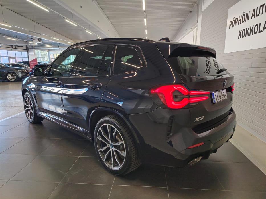 BMW X3 2022