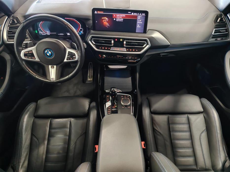 BMW X3 2022