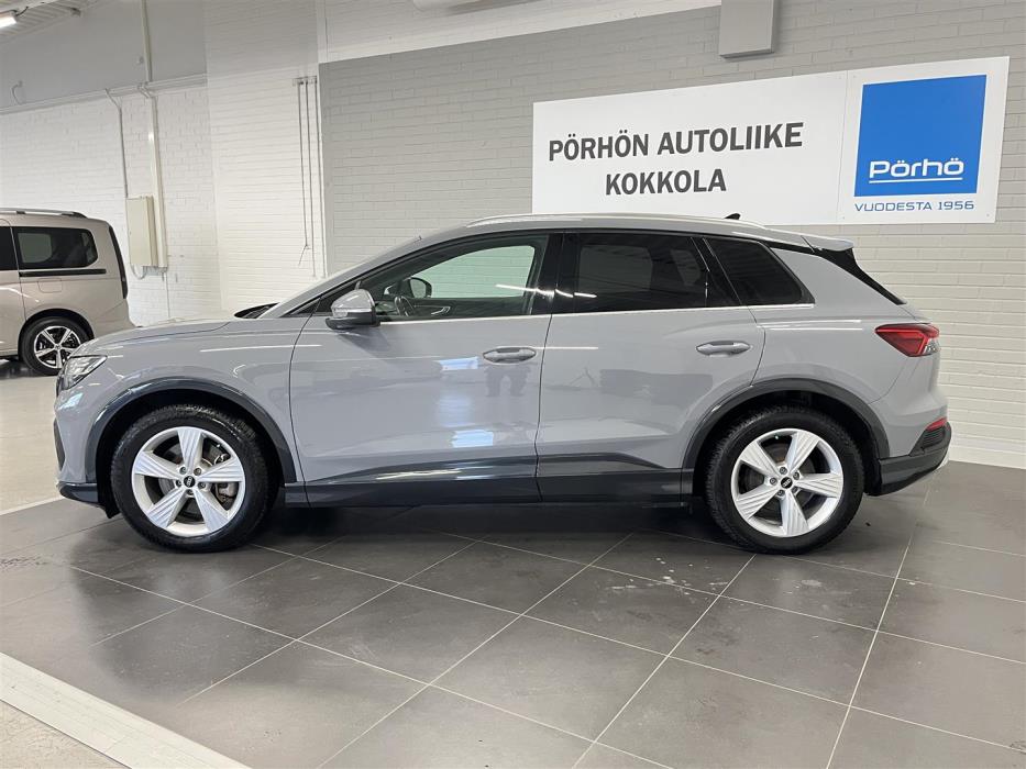Audi Q4 e-tron 2022