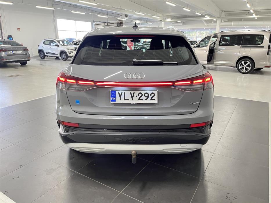 Audi Q4 e-tron 2022