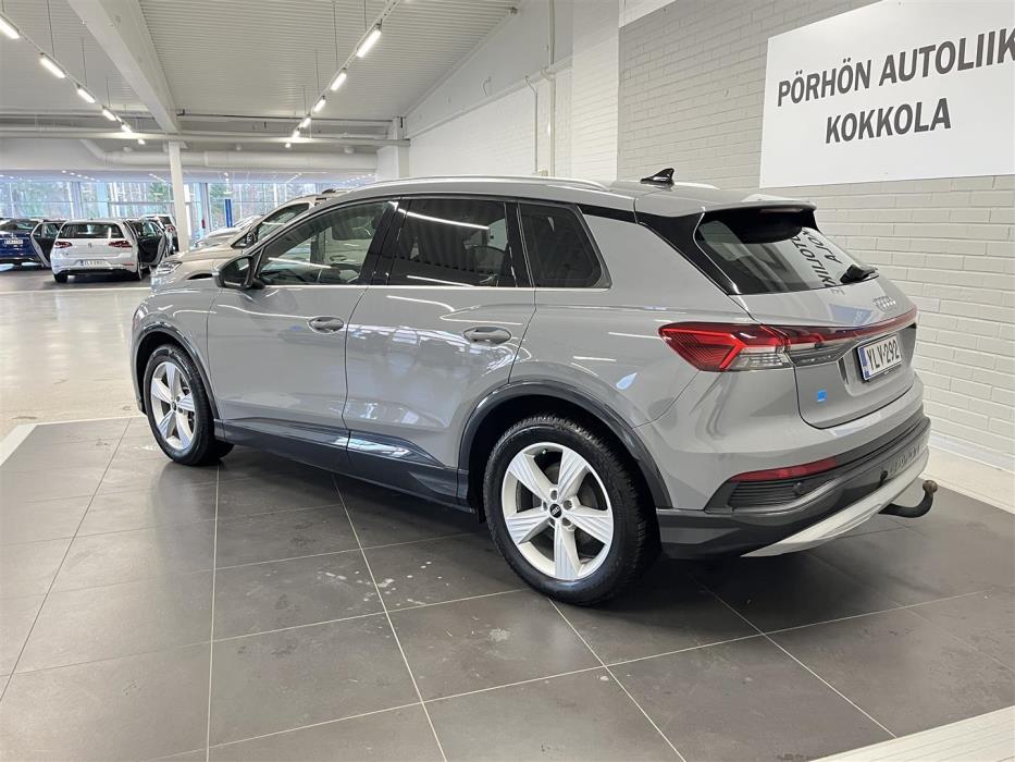 Audi Q4 e-tron 2022