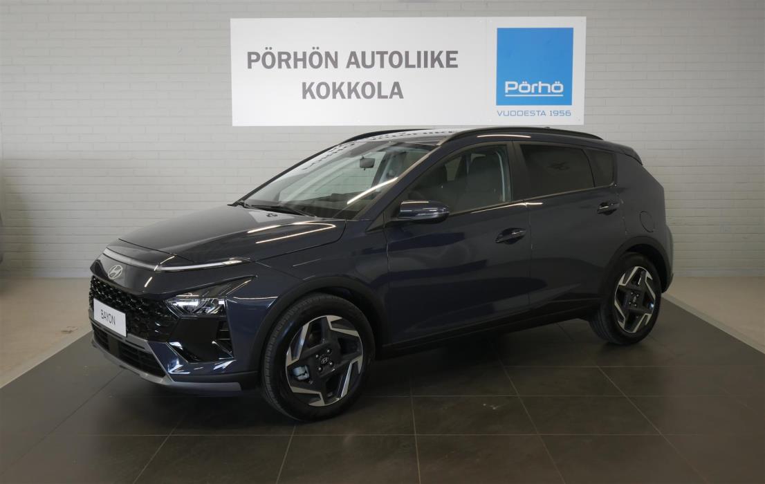 Hyundai BAYON Cross 2026