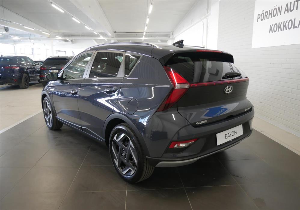 Hyundai BAYON Cross 2026