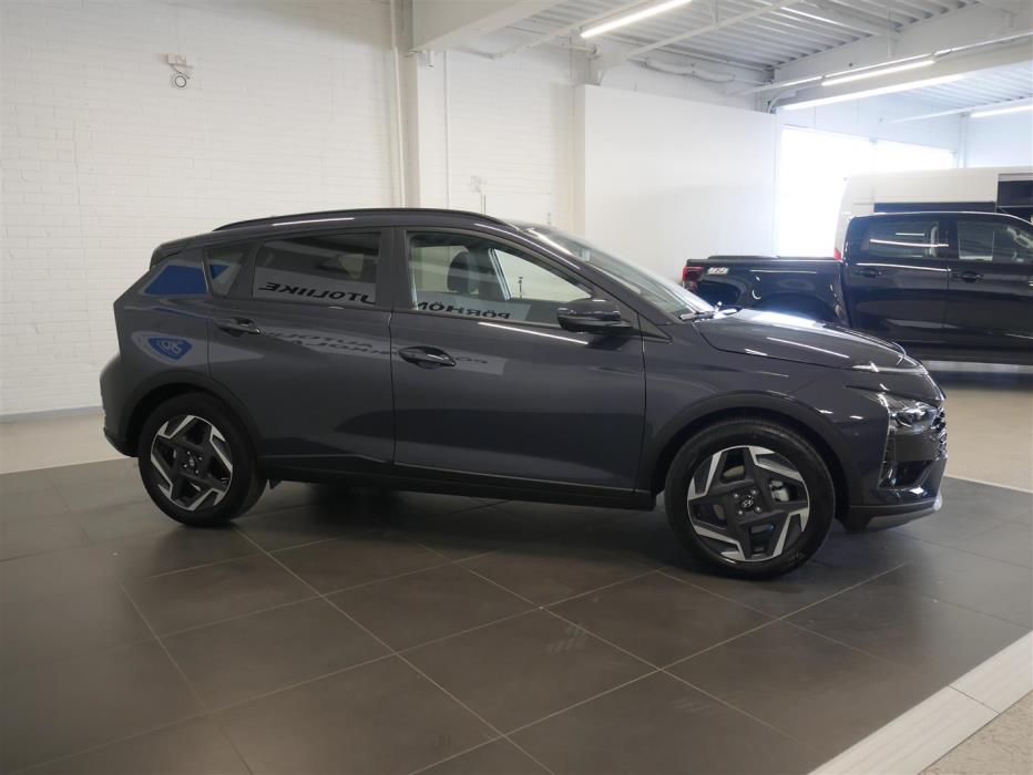 Hyundai BAYON Cross 2026