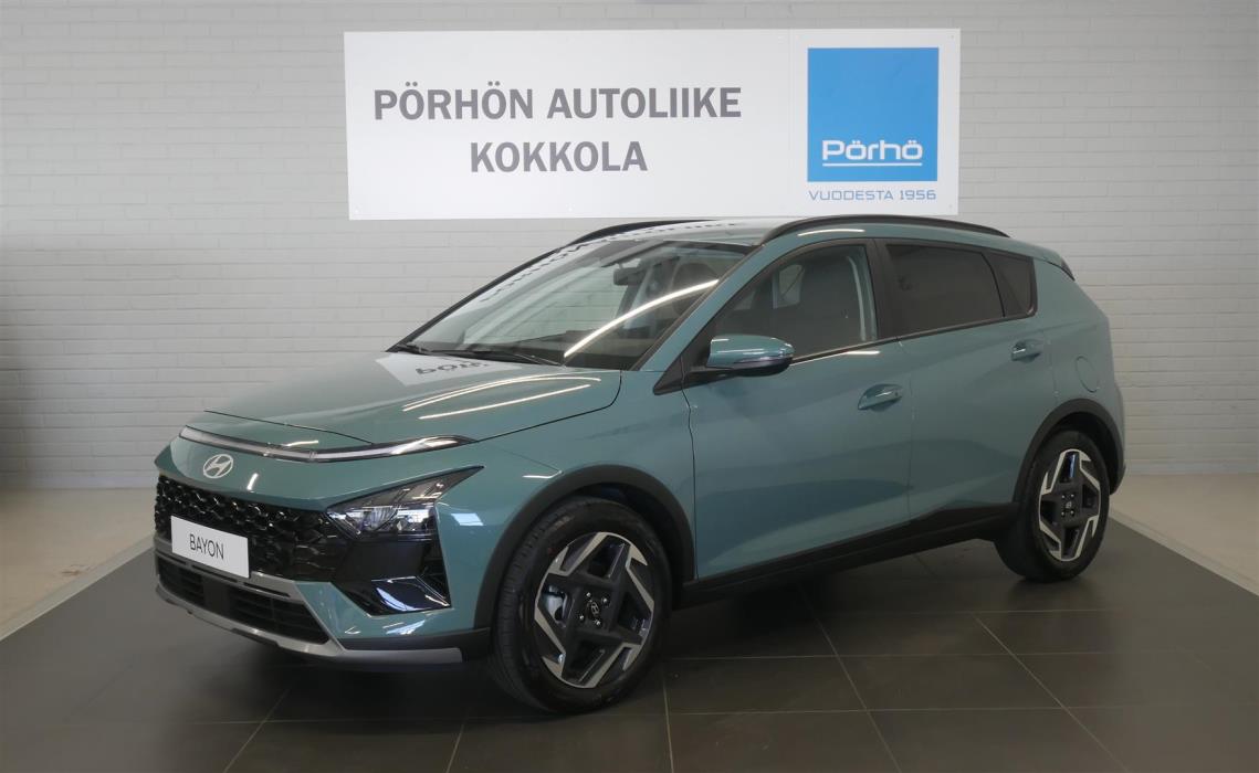 Hyundai BAYON Cross 2026