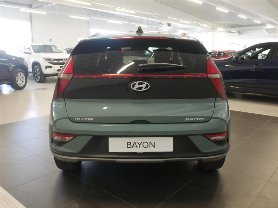 Hyundai BAYON Cross 2026