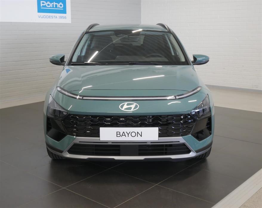 Hyundai BAYON Cross 2026
