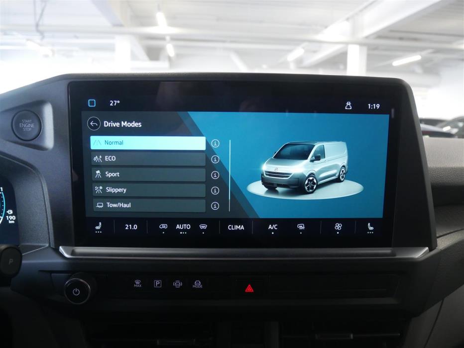 Volkswagen Transporter 2026