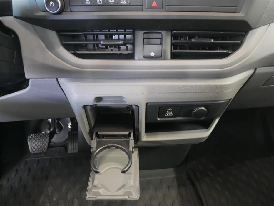 Volkswagen Transporter 2026