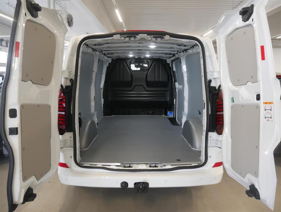 Volkswagen Transporter 2026