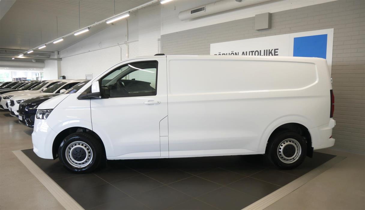 Volkswagen Transporter 2026