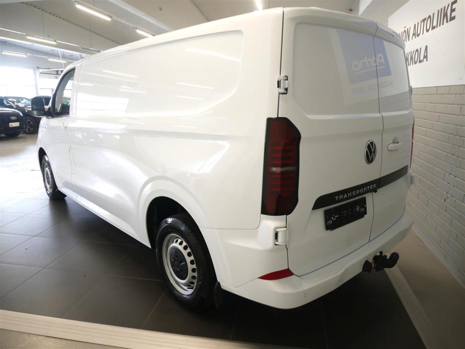 Volkswagen Transporter 2026