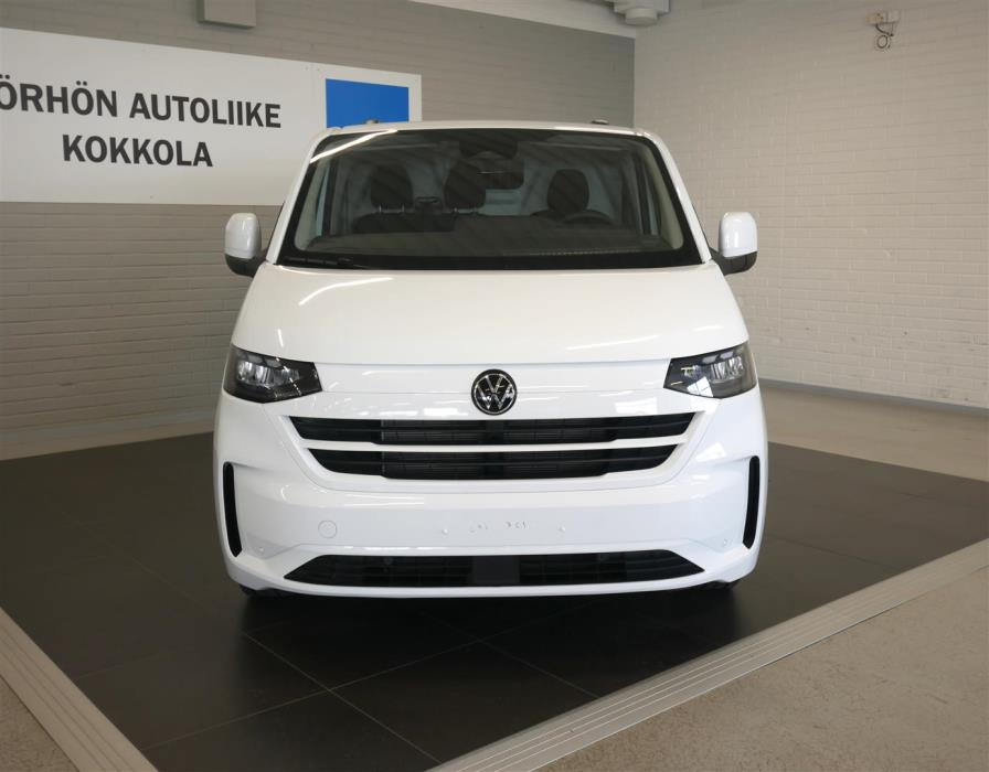 Volkswagen Transporter 2026