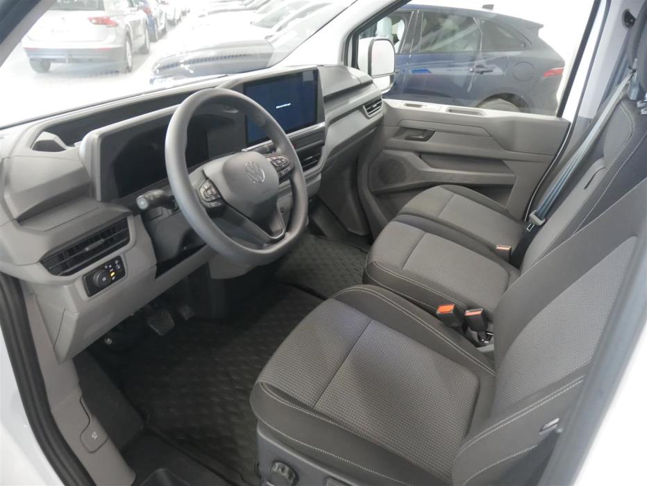 Volkswagen Transporter 2026