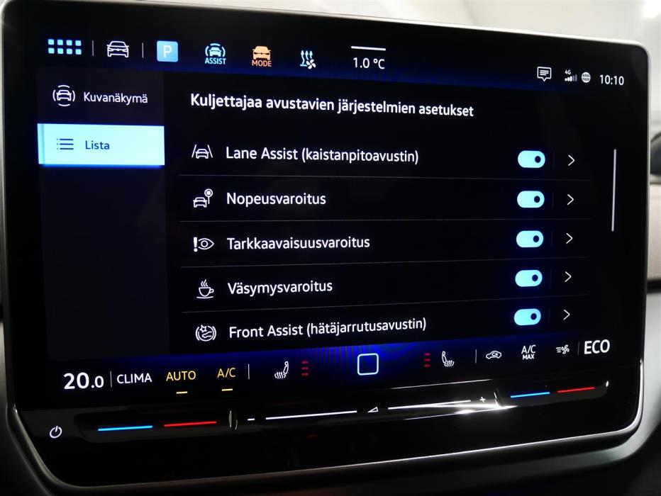 Volkswagen ID.4 2026