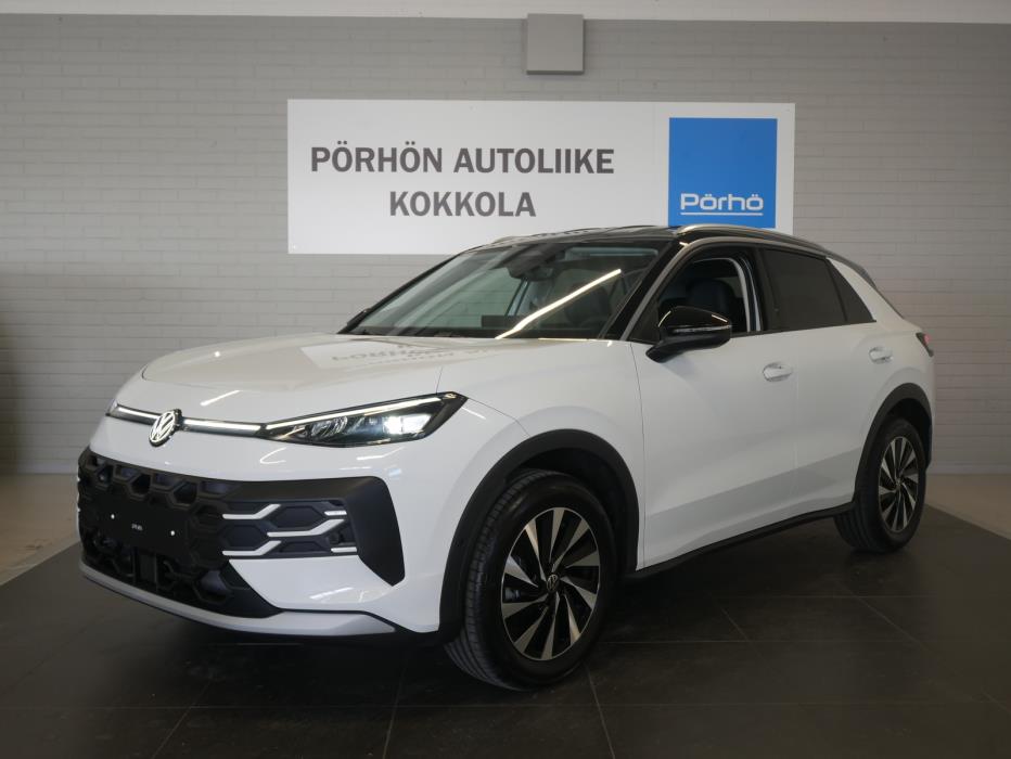 Volkswagen T-Roc 2026