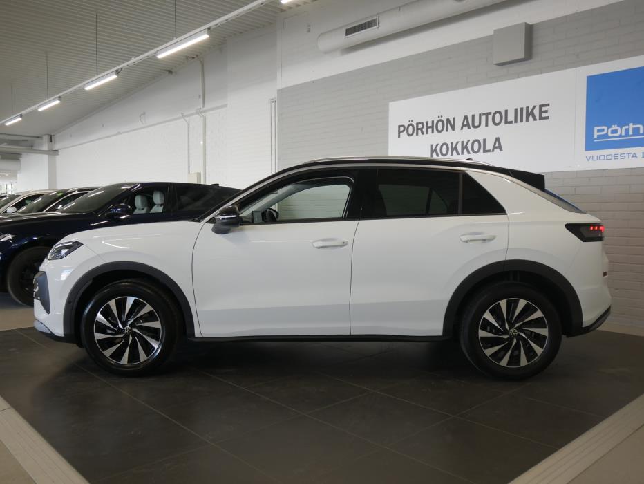 Volkswagen T-Roc 2026