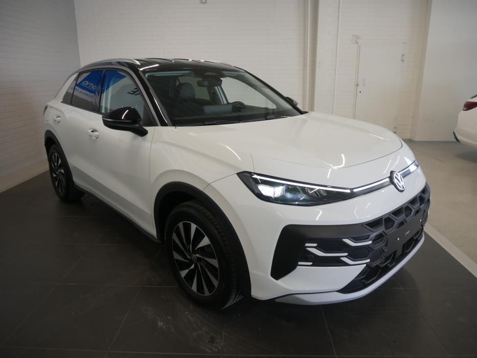 Volkswagen T-Roc 2026