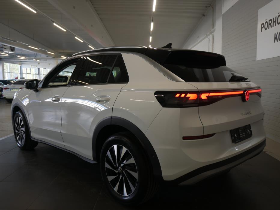 Volkswagen T-Roc 2026