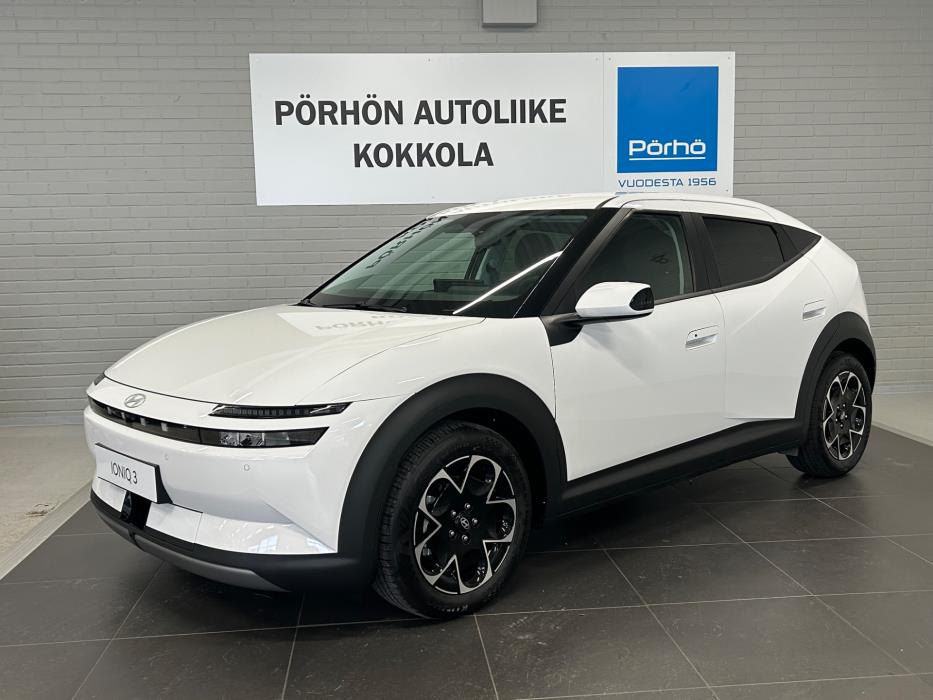 Hyundai IONIQ 3 2026
