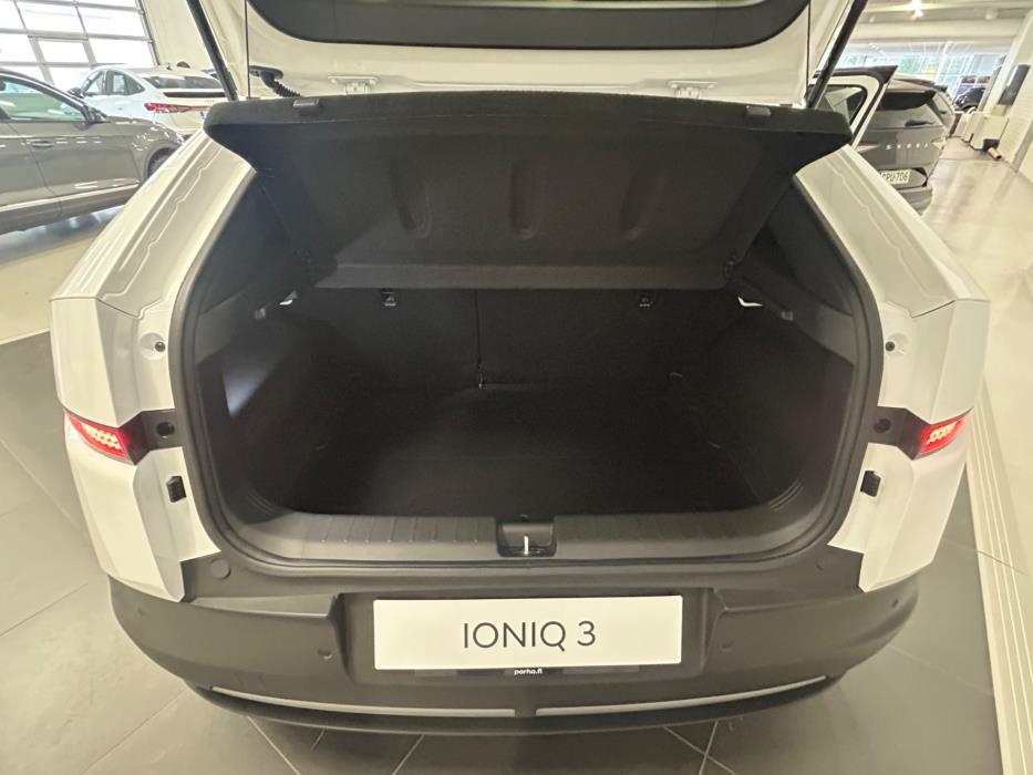 Hyundai IONIQ 3 2026