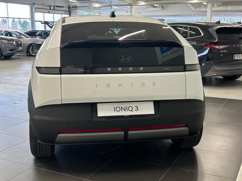 Hyundai IONIQ 3 2026