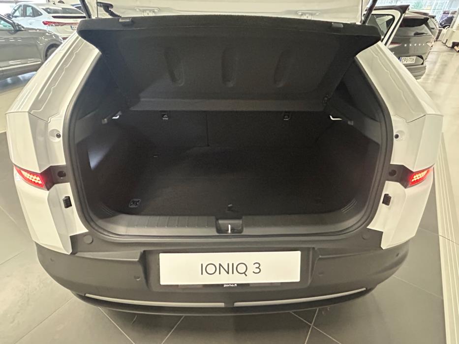 Hyundai IONIQ 3 2026