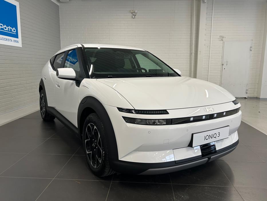 Hyundai IONIQ 3 2026