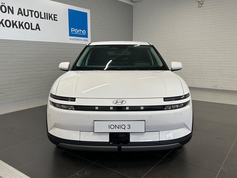 Hyundai IONIQ 3 2026