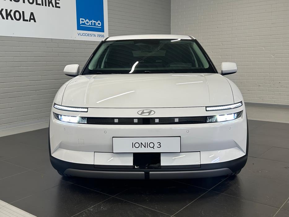 Hyundai IONIQ 3 2026