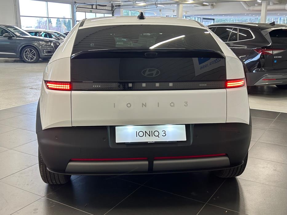 Hyundai IONIQ 3 2026