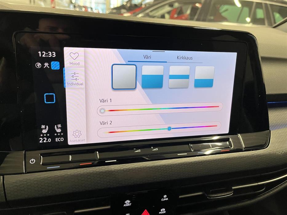 VOLKSWAGEN Golf 2021