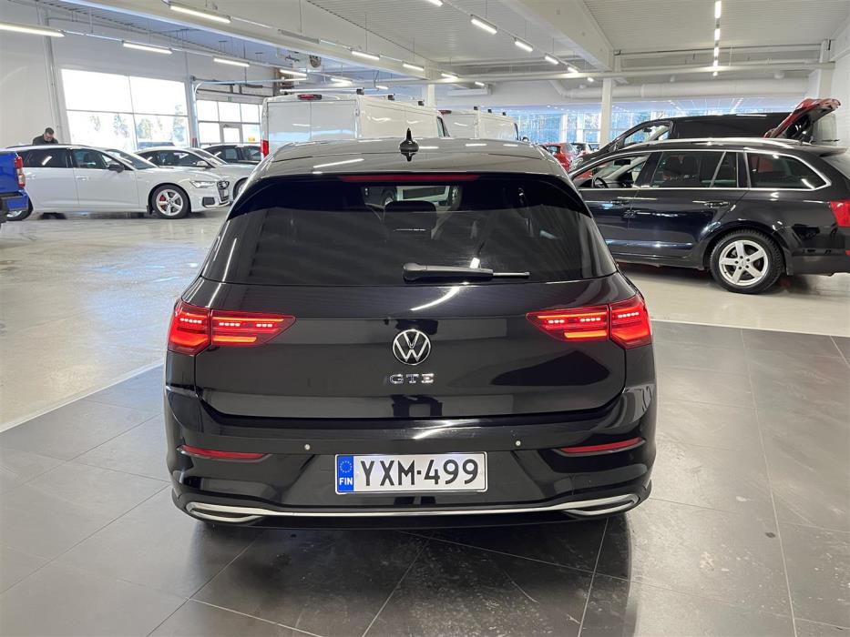 VOLKSWAGEN Golf 2021