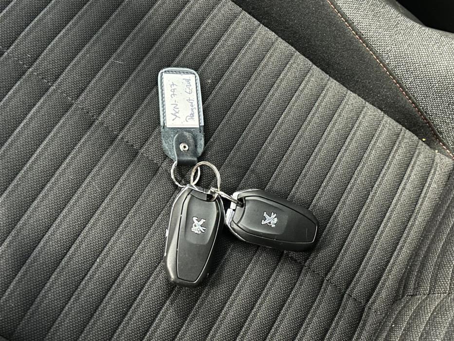 PEUGEOT e-208 2021