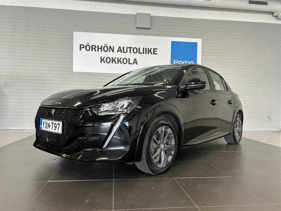 PEUGEOT e-208 2021