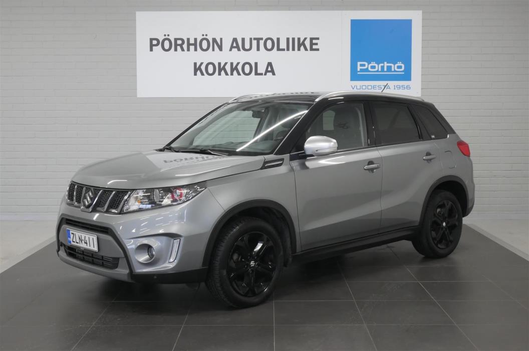 SUZUKI Vitara 2017
