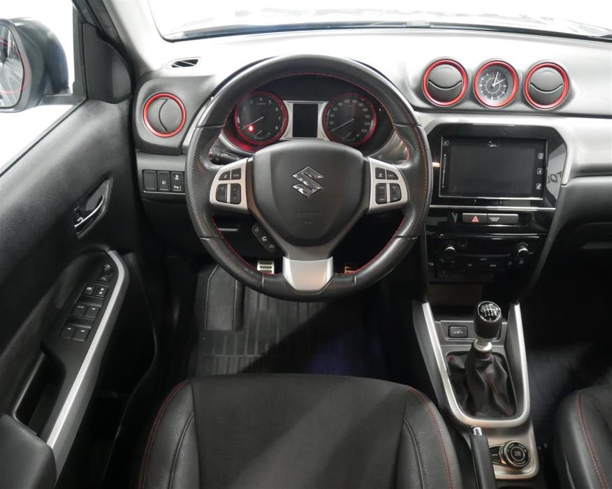 SUZUKI Vitara 2017