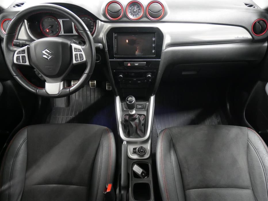 SUZUKI Vitara 2017