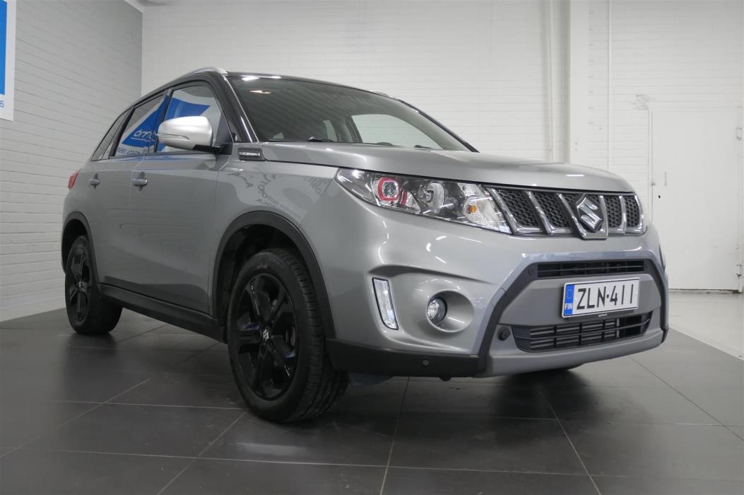 SUZUKI Vitara 2017