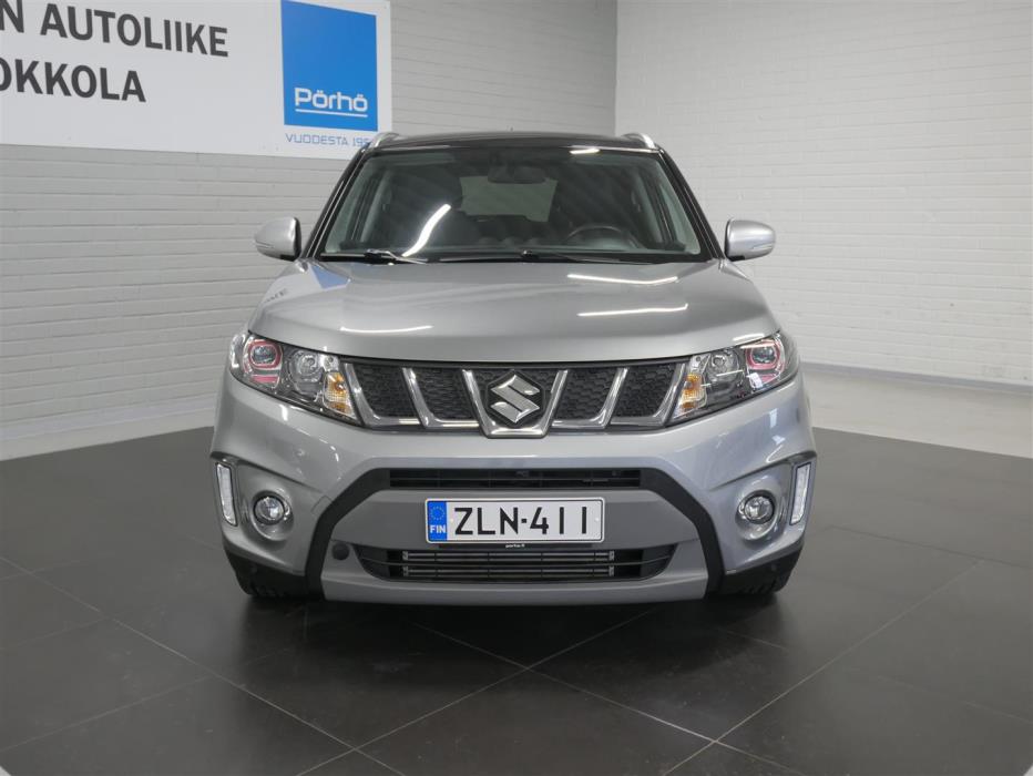 SUZUKI Vitara 2017