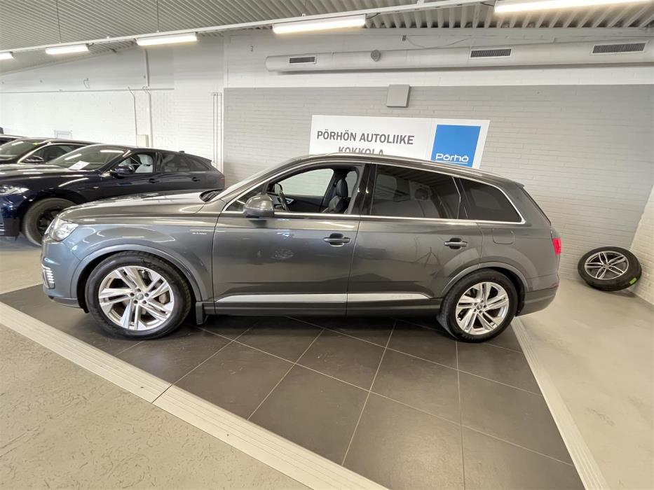 AUDI Q7 2018