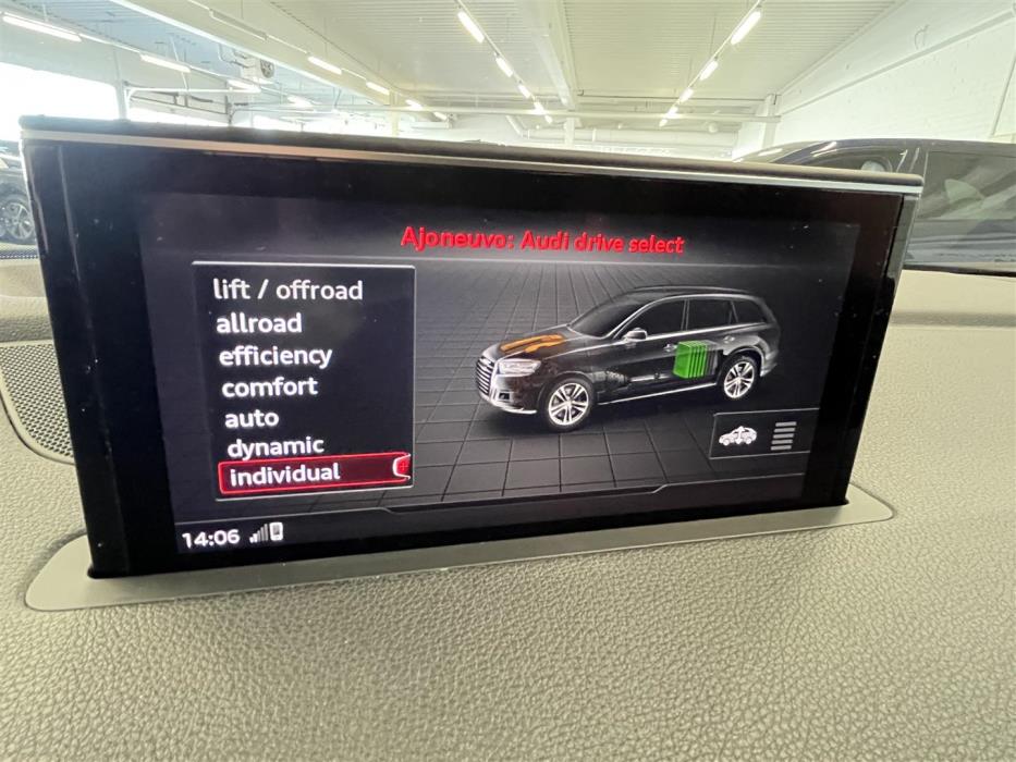 AUDI Q7 2018