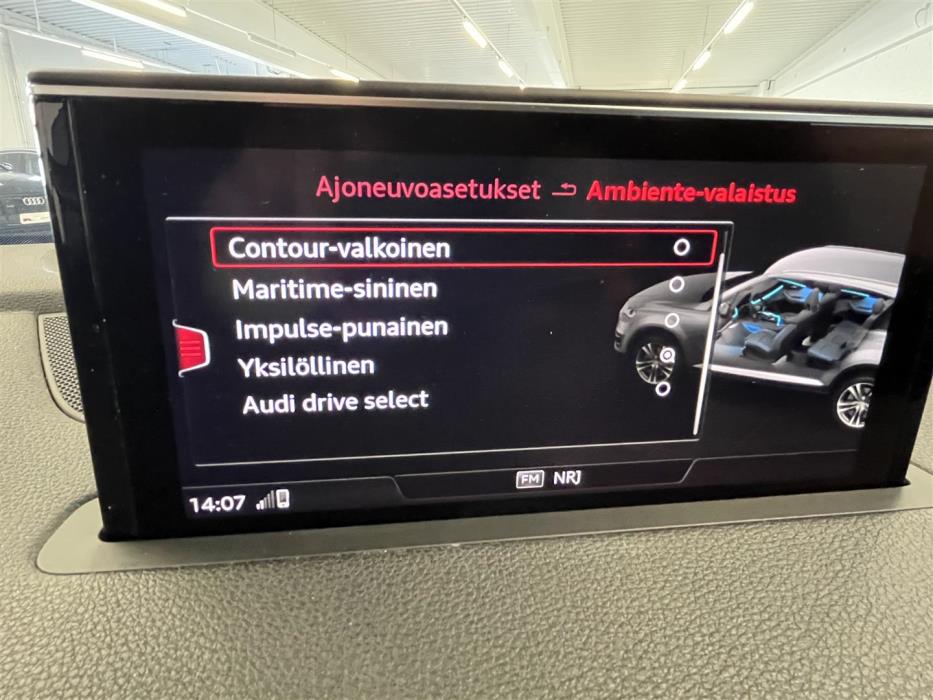 AUDI Q7 2018