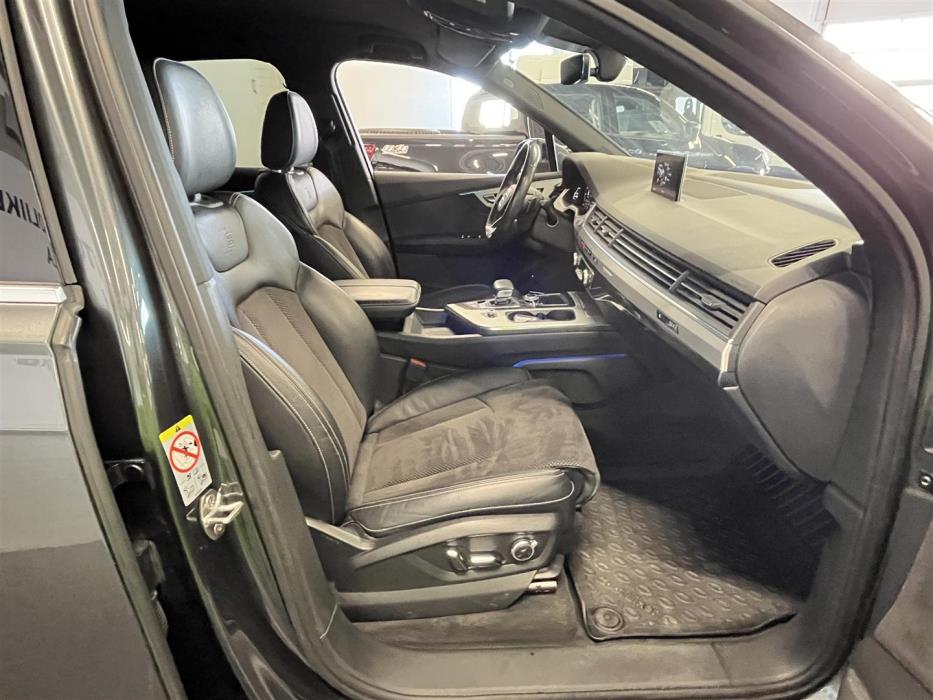 AUDI Q7 2018