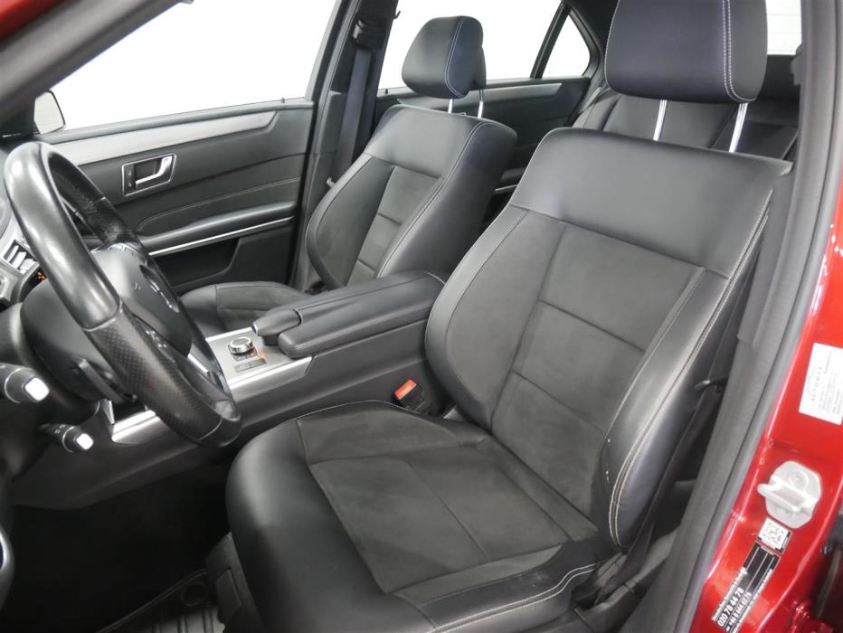 MERCEDES-BENZ E 2016