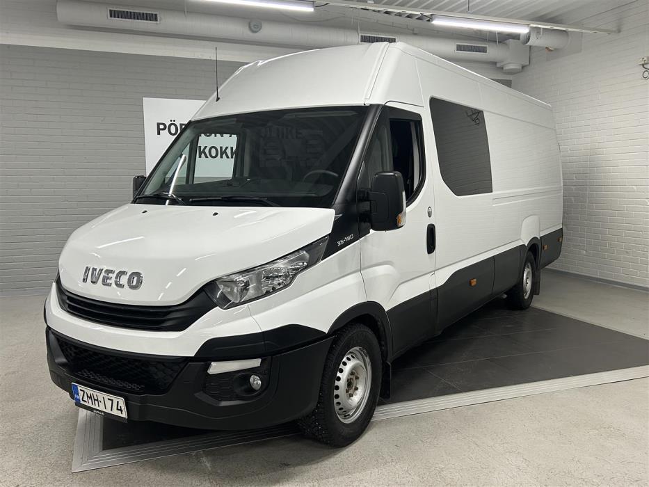 IVECO Daily 2018