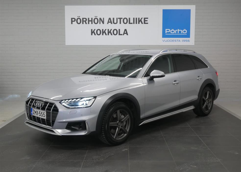 AUDI A4 allroad quattro 2023